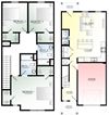 3 Bedroom Townhomes Springdale Garage Included